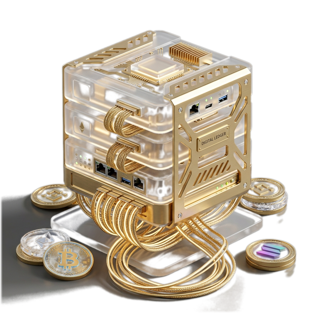 LUME DPN Secure Node